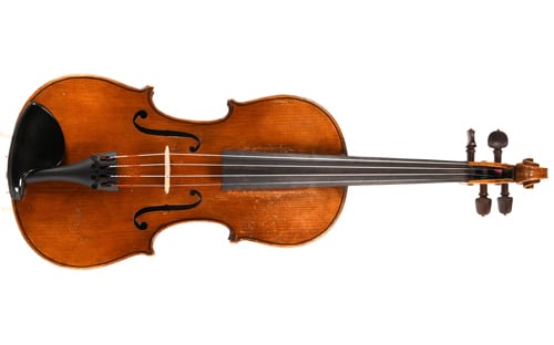 violin