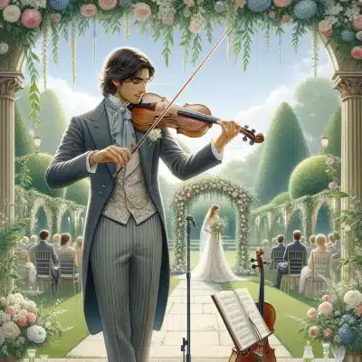 Wedding Violinist Tips