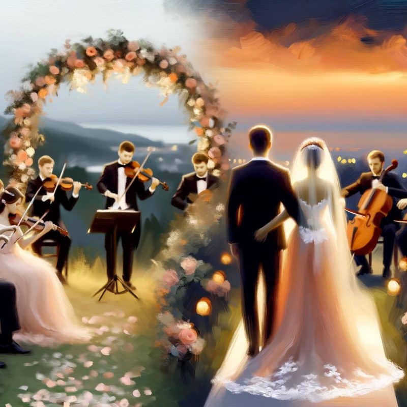 Emotional Wedding Ceremony Music