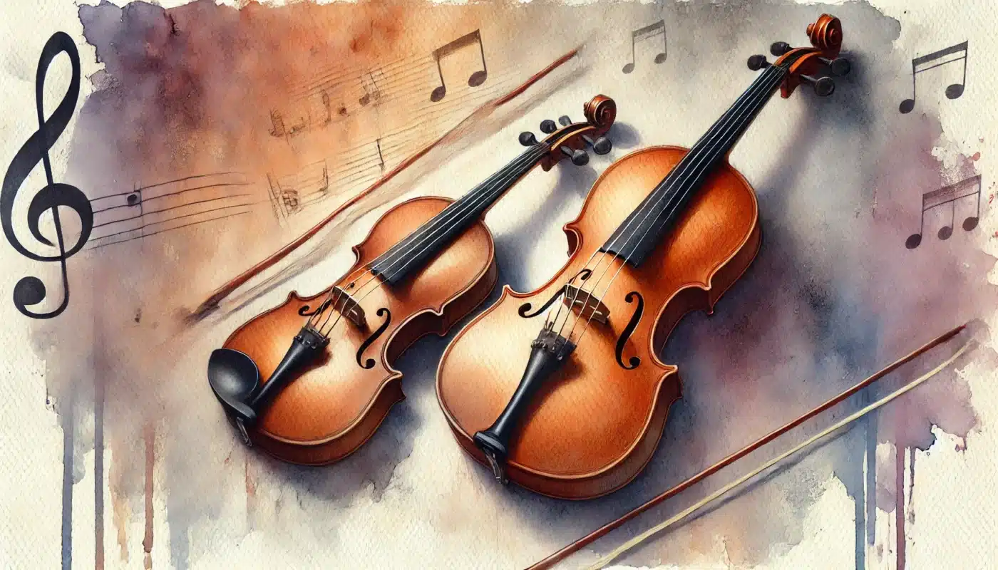 Viola vs Violin Which Instrument Is Right for You