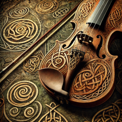 celtic violin