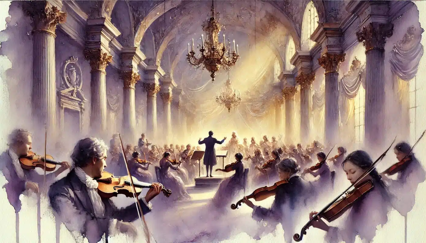 Baroque Performance – Vivaldi’s Orchestra