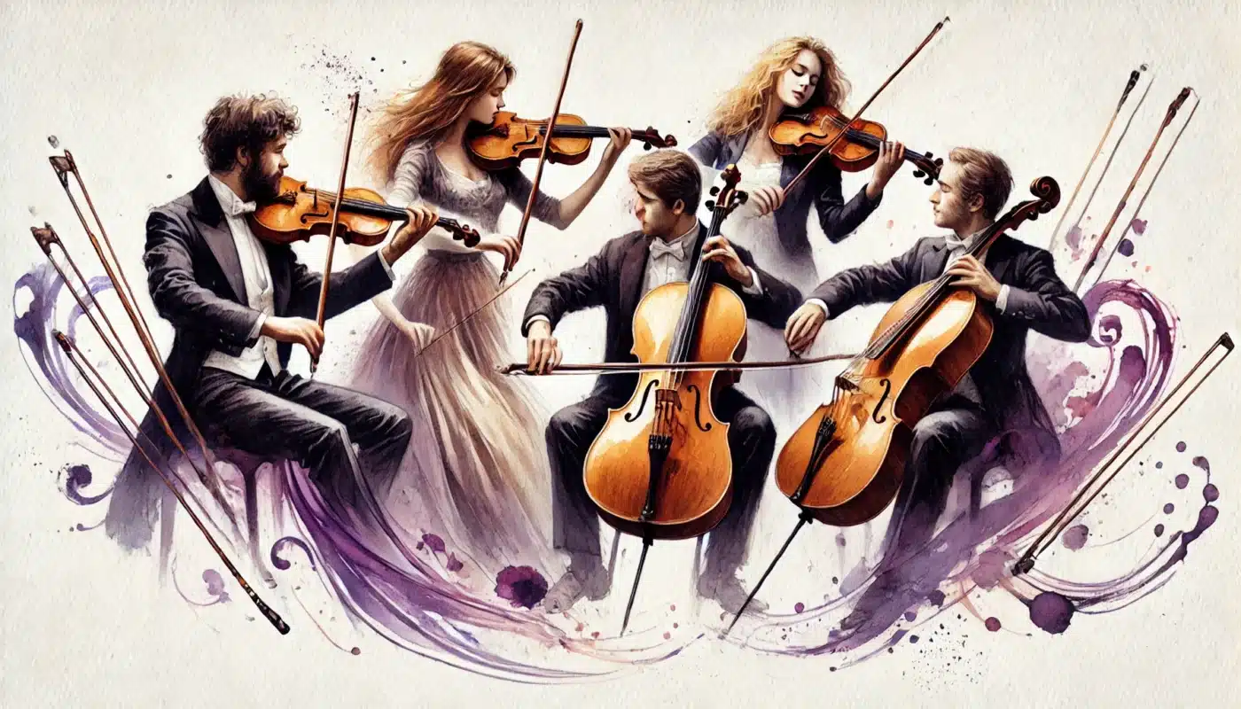 string quartet