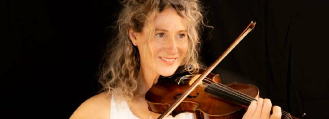 Bellissima wedding violinist