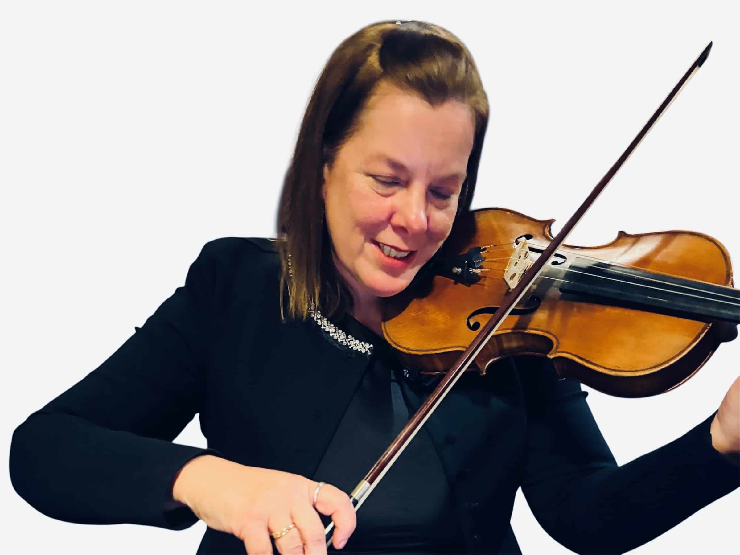 Seraphina wedding violinist