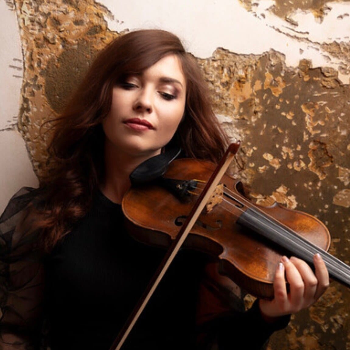Aria wedding violinist