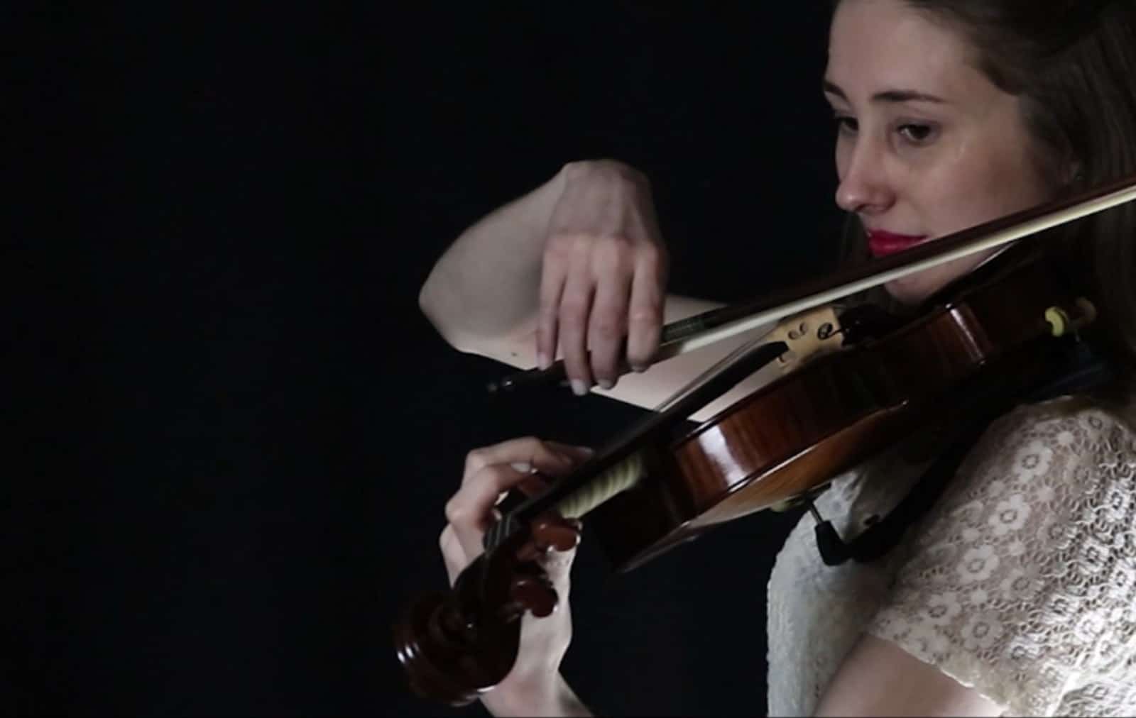 Cantata playing a concert performance