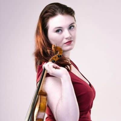 Cavatina, Scottish wedding violinist and singer