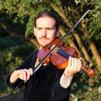 Rondo, Bristol wedding violinist