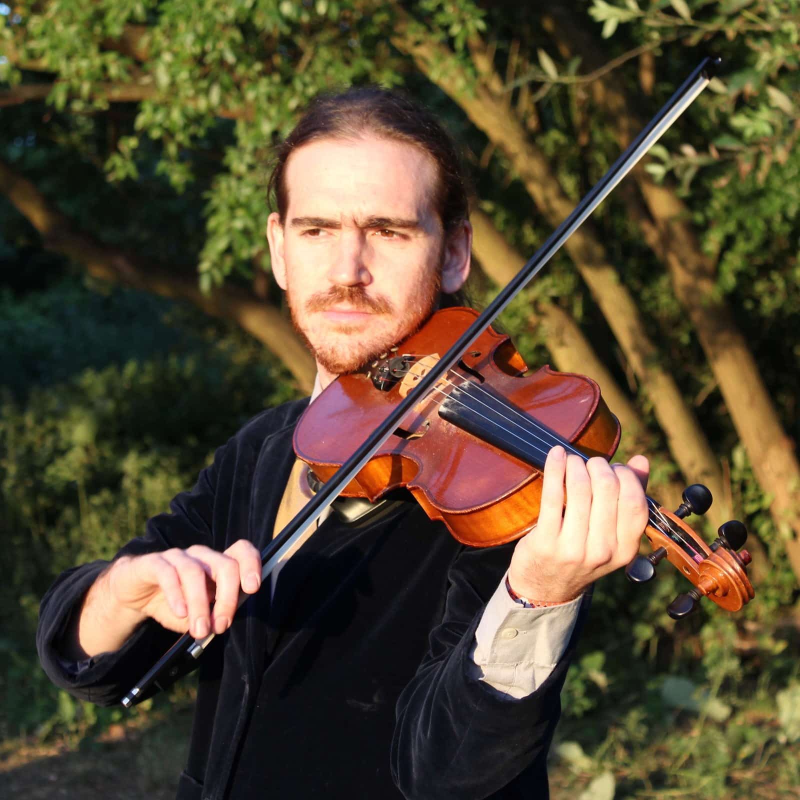 Rondo wedding violinist